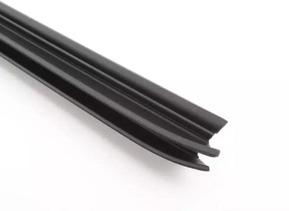 NEW BMW X5 E70 FRONT LEFT DOOR CHANNEL SEALING 7207217 51337207217 ORIGINAL