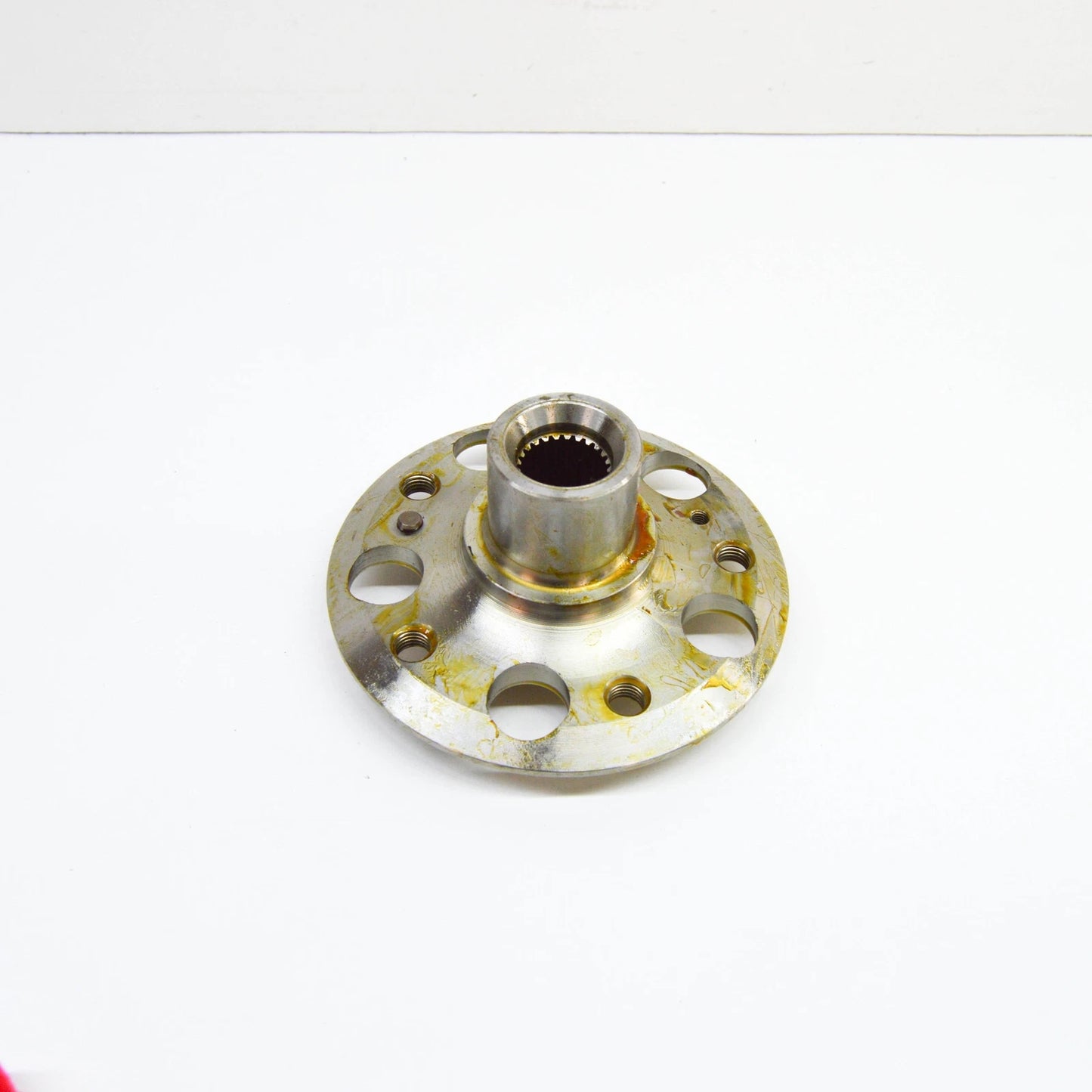 NEW MERCEDES-BENZ 190 W201 REAR AXLE FLANGE A2013500646 ORIGINAL