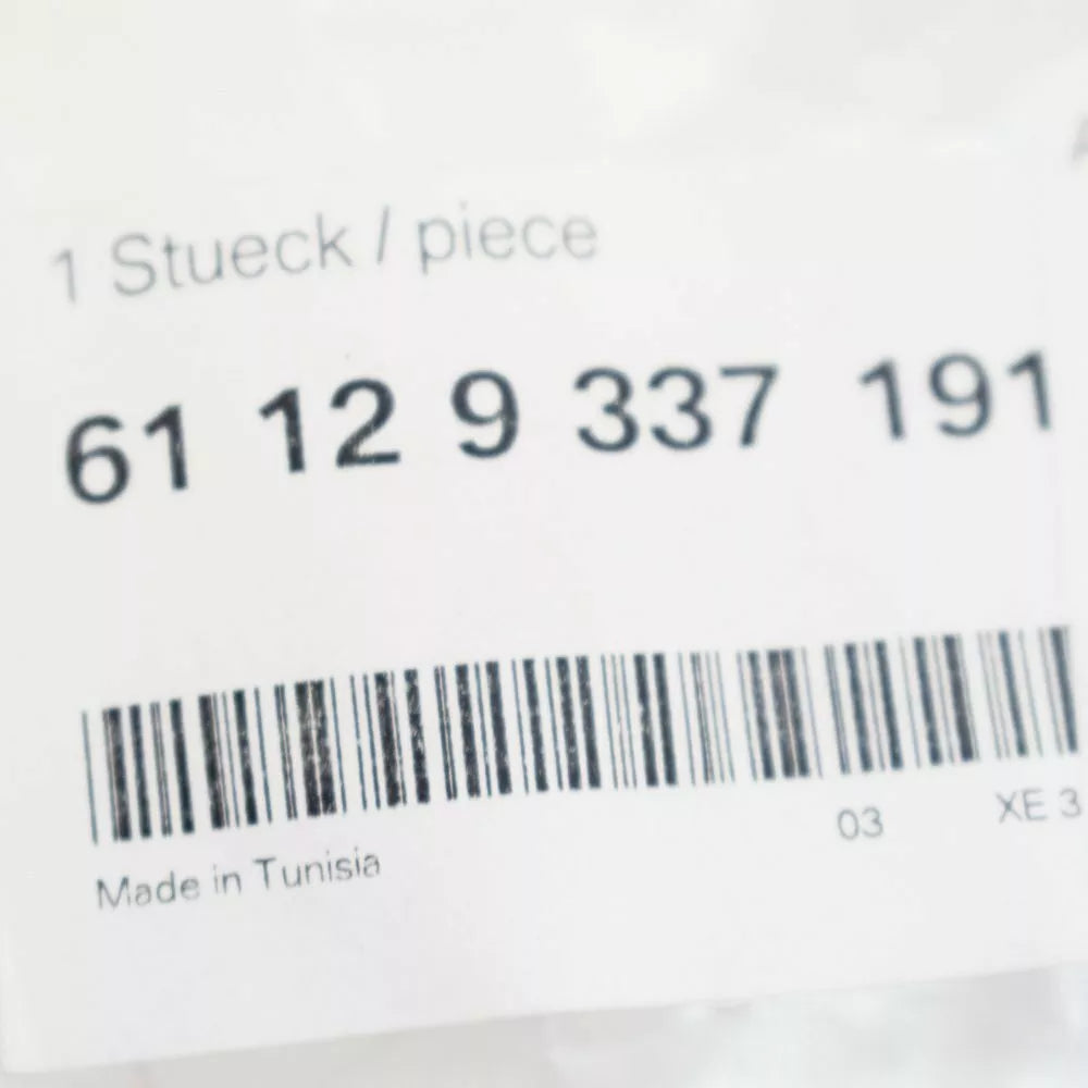 NEW BMW 4 F36 FRONT PARKING AID WIRING LOOM 61129337191 9337191 ORIGINAL