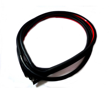 new mercedes-benz a w169 front right door seal a1697270430 original