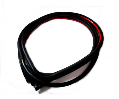 new mercedes-benz a w169 front right door seal a1697270430 original