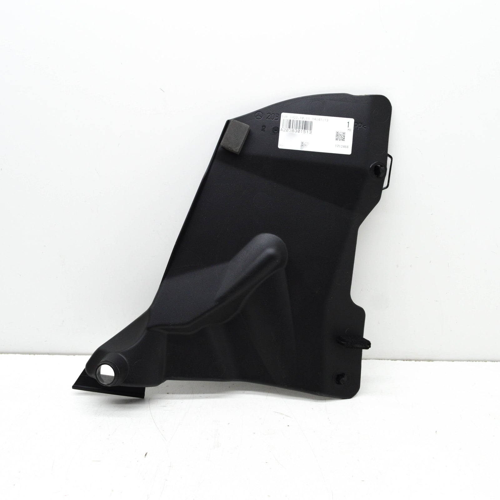NEW MERCEDES-BENZ C W203 AIR DUCT COVER LHD A2038301513 ORIGINAL