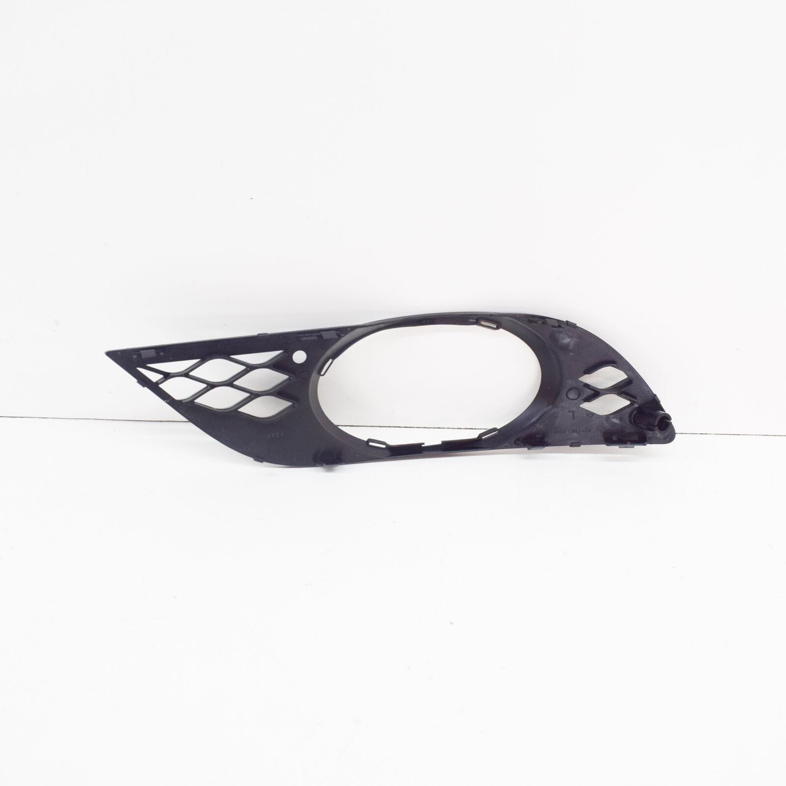 NEW MERCEDES-BENZ E W211 FRONT BUMPER LEFT GRILLE COVER A2118850522 ORIGINAL