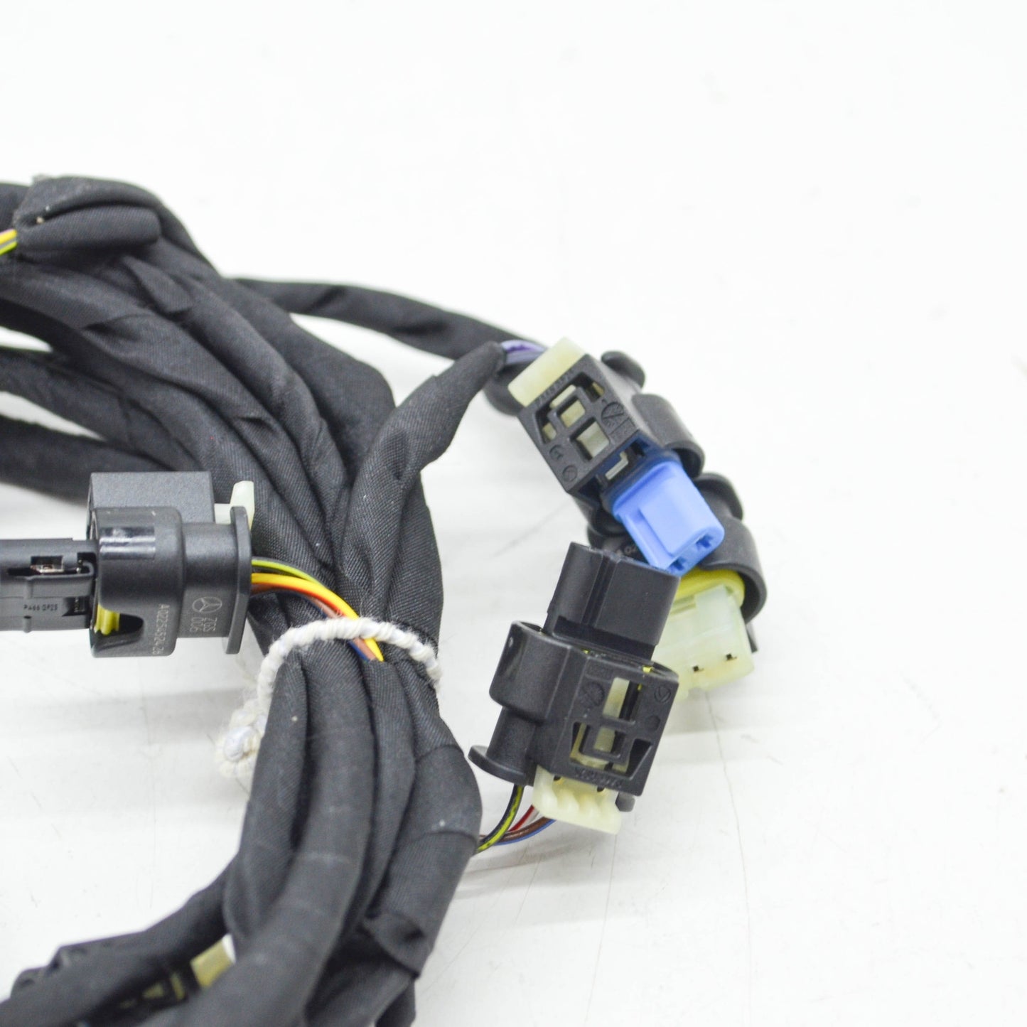 NEW MB GLC COUPE C253 FRONT BUMPER PDC AID WIRING HARNESS A2535406430 ORIGINAL