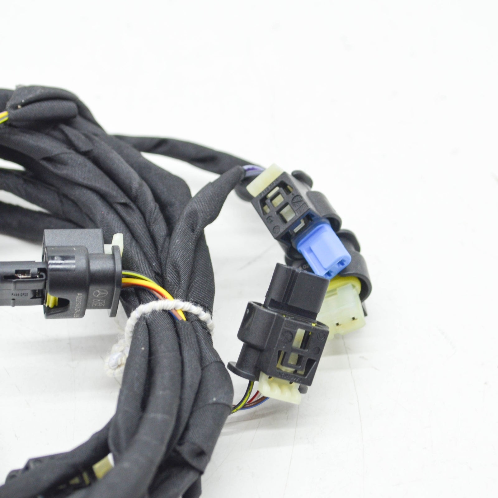 NEW MB GLC COUPE C253 FRONT BUMPER PDC AID WIRING HARNESS A2535406430 ORIGINAL