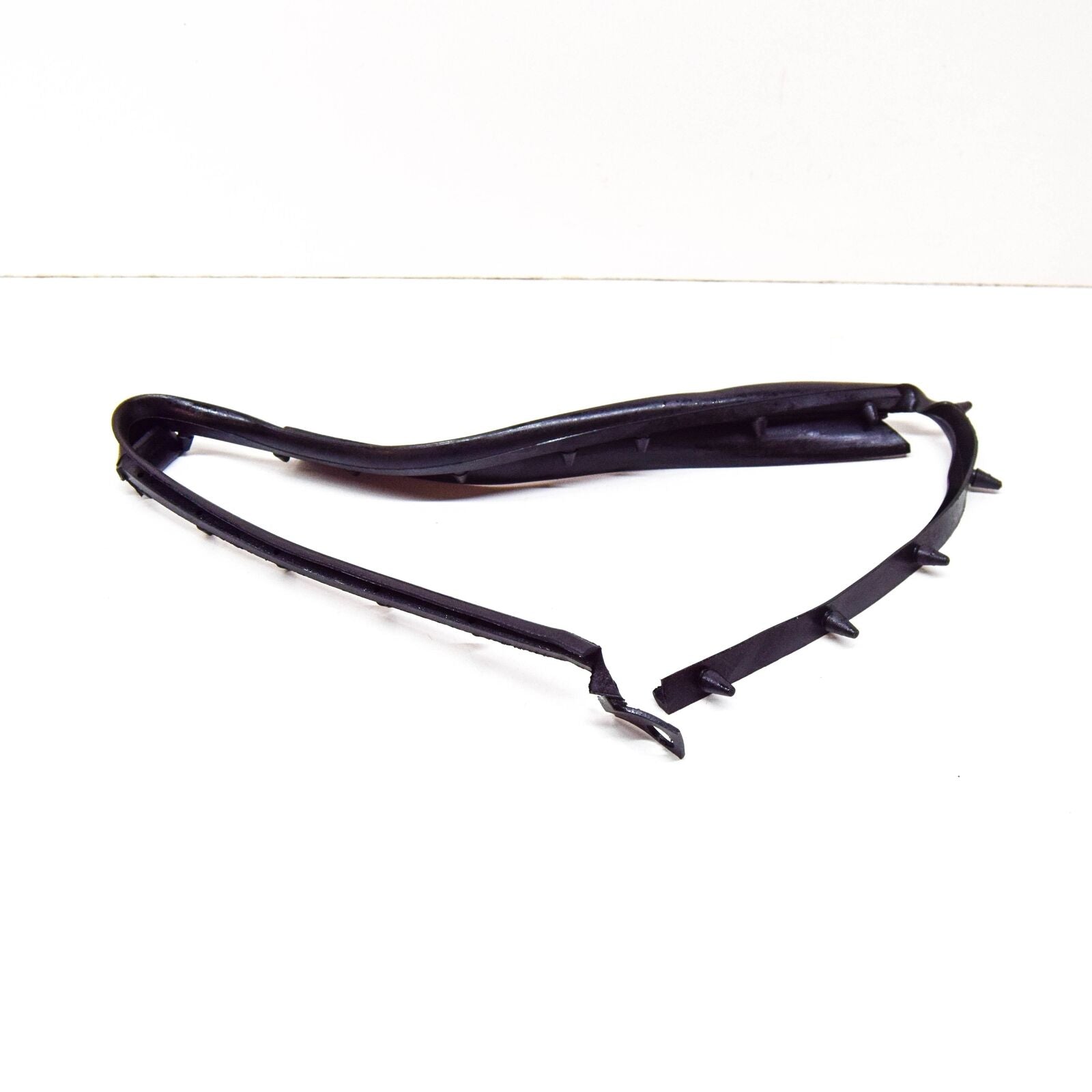 NEW MERCEDES-BENZ SL R129 FRONT RIGHT HEADLIGHT LOWER SEAL A1298261080 ORIGINAL