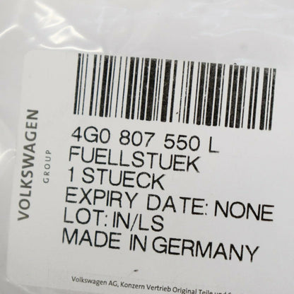 NEW AUDI A6 C7 BUMPER FILLING FOAM BLOCKS 4G0807550L ORIGINAL