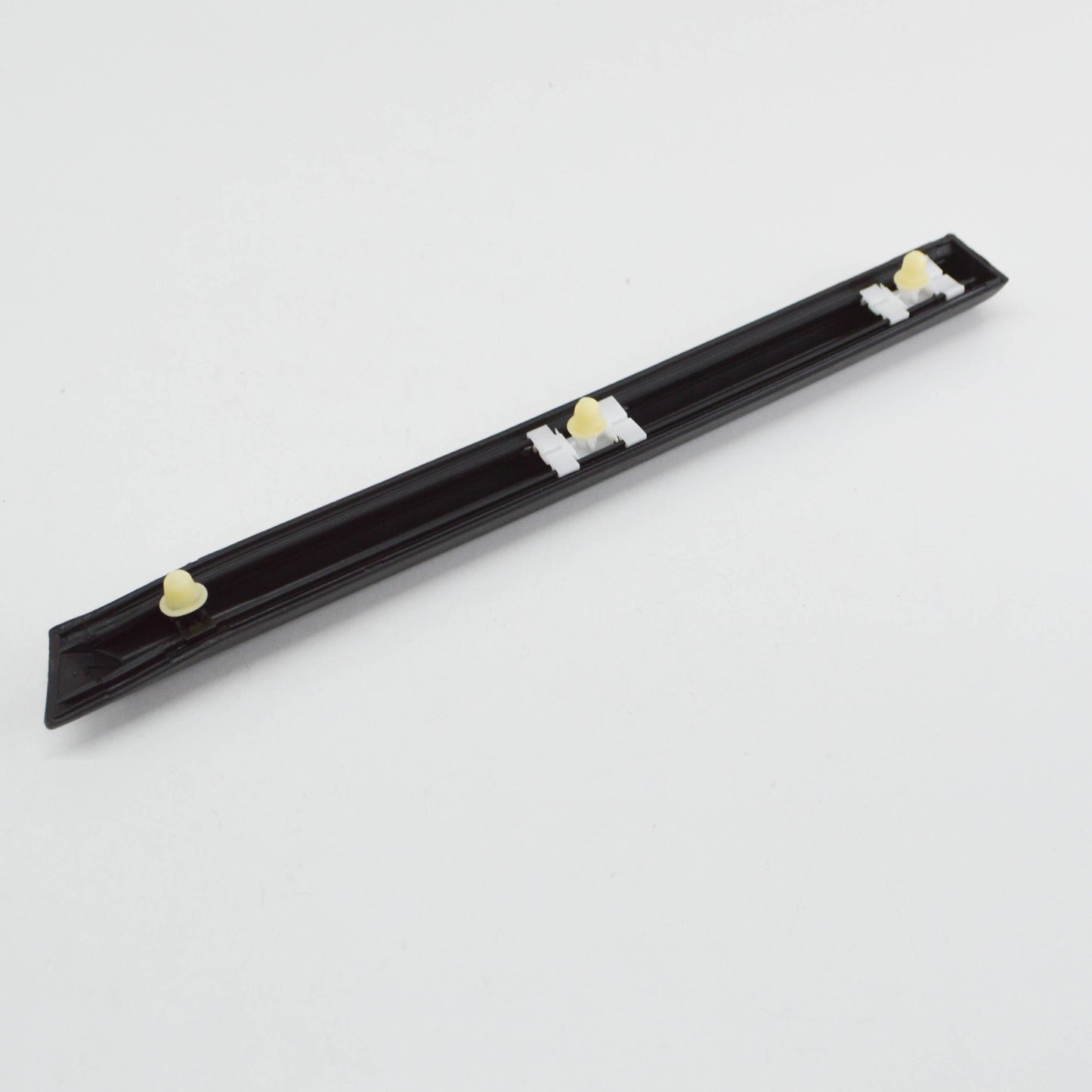 new bmw e36 cabrio coupe fender molding left front 1977603 51131977603 original