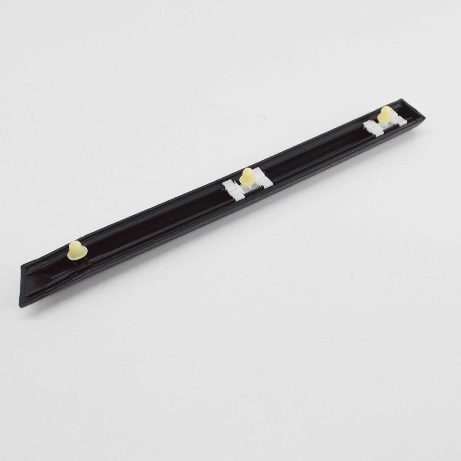 new bmw e36 cabrio coupe fender molding left front 1977603 51131977603 original