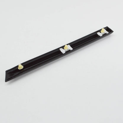 new bmw e36 cabrio coupe fender molding left front 1977603 51131977603 original