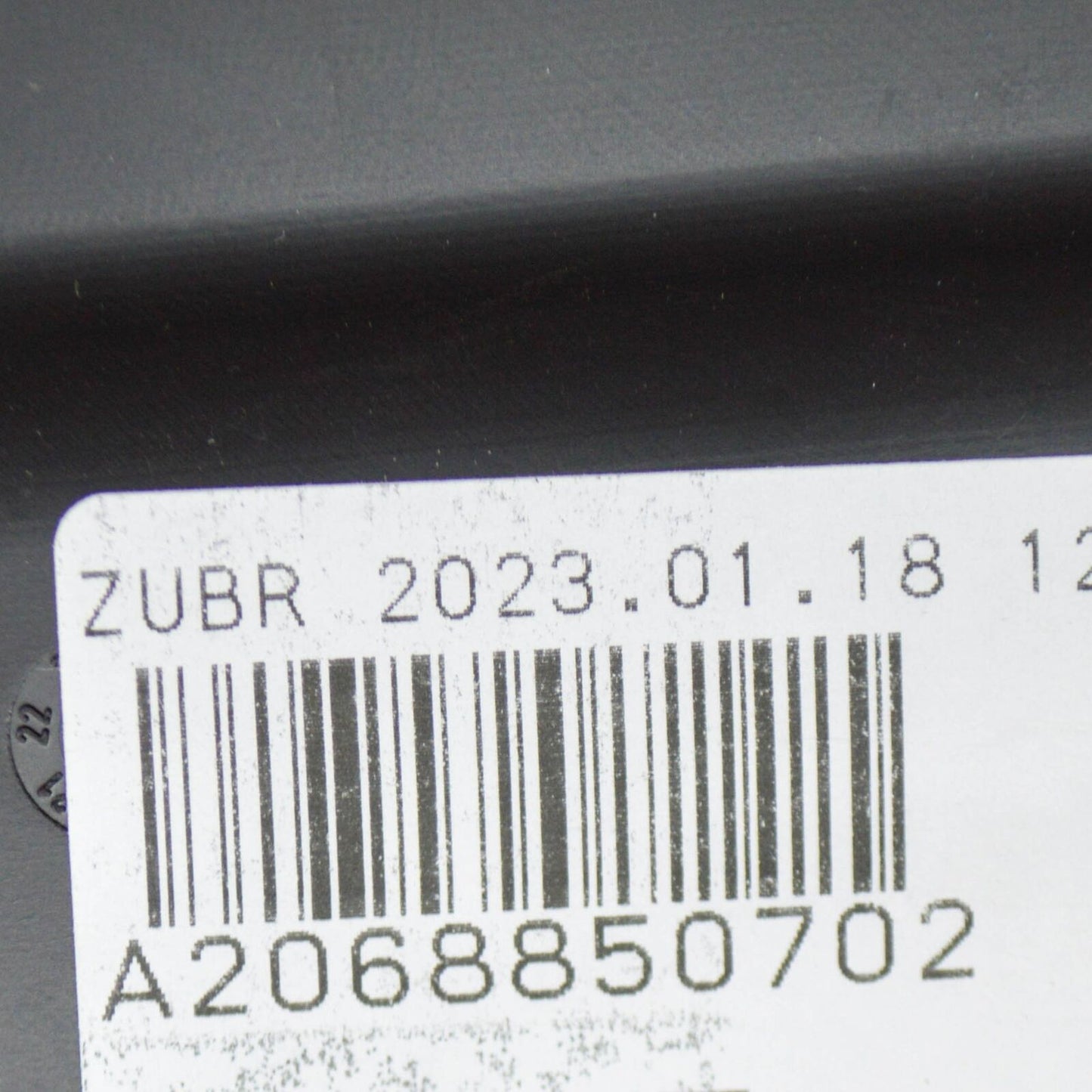 NEW MERCEDES-BENZ C W206 FRONT LEFT AIR DUCT COVER A2068850702 ORIGINAL