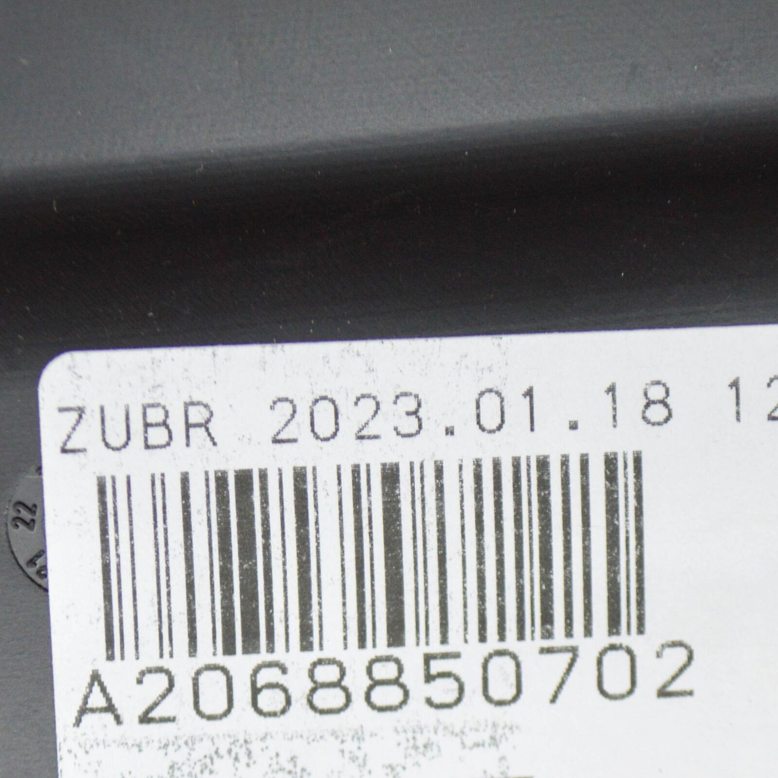 NEW MERCEDES-BENZ C W206 FRONT LEFT AIR DUCT COVER A2068850702 ORIGINAL