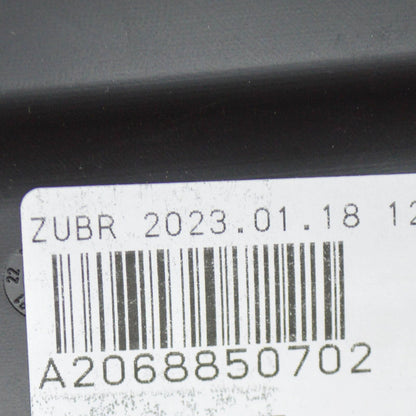 NEW MERCEDES-BENZ C W206 FRONT LEFT AIR DUCT COVER A2068850702 ORIGINAL