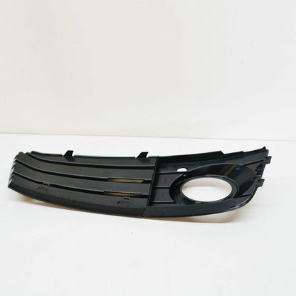 NEW AUDI A4 B8 FRONT BUMPER FOG LIGHT LEFT GRILLE 8K0807681A01C ORIGINAL