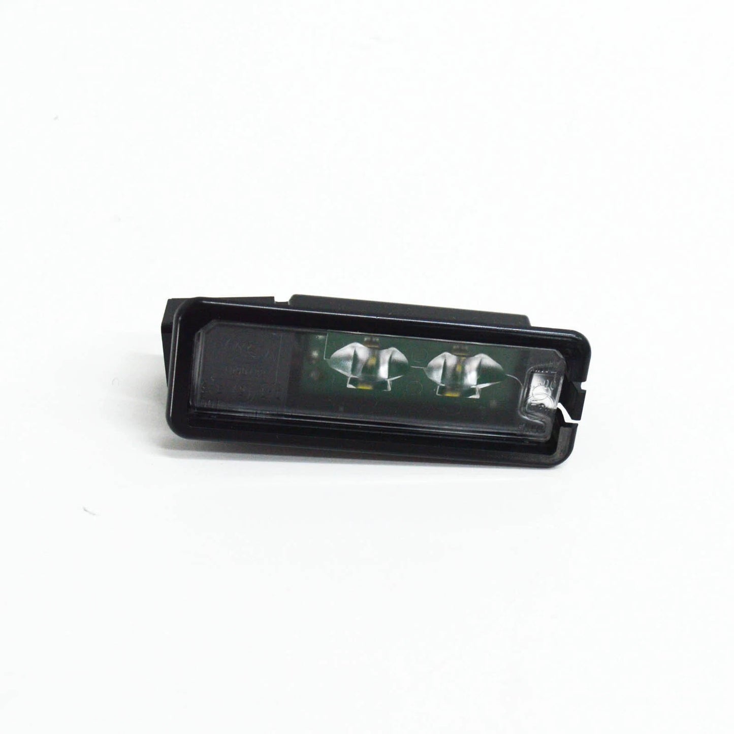 NEW VOLKSWAGEN GOLF MK7 LICENSE NUMBER PLATE LIGHT LED 1K8943021C 2013 ORIGINAL