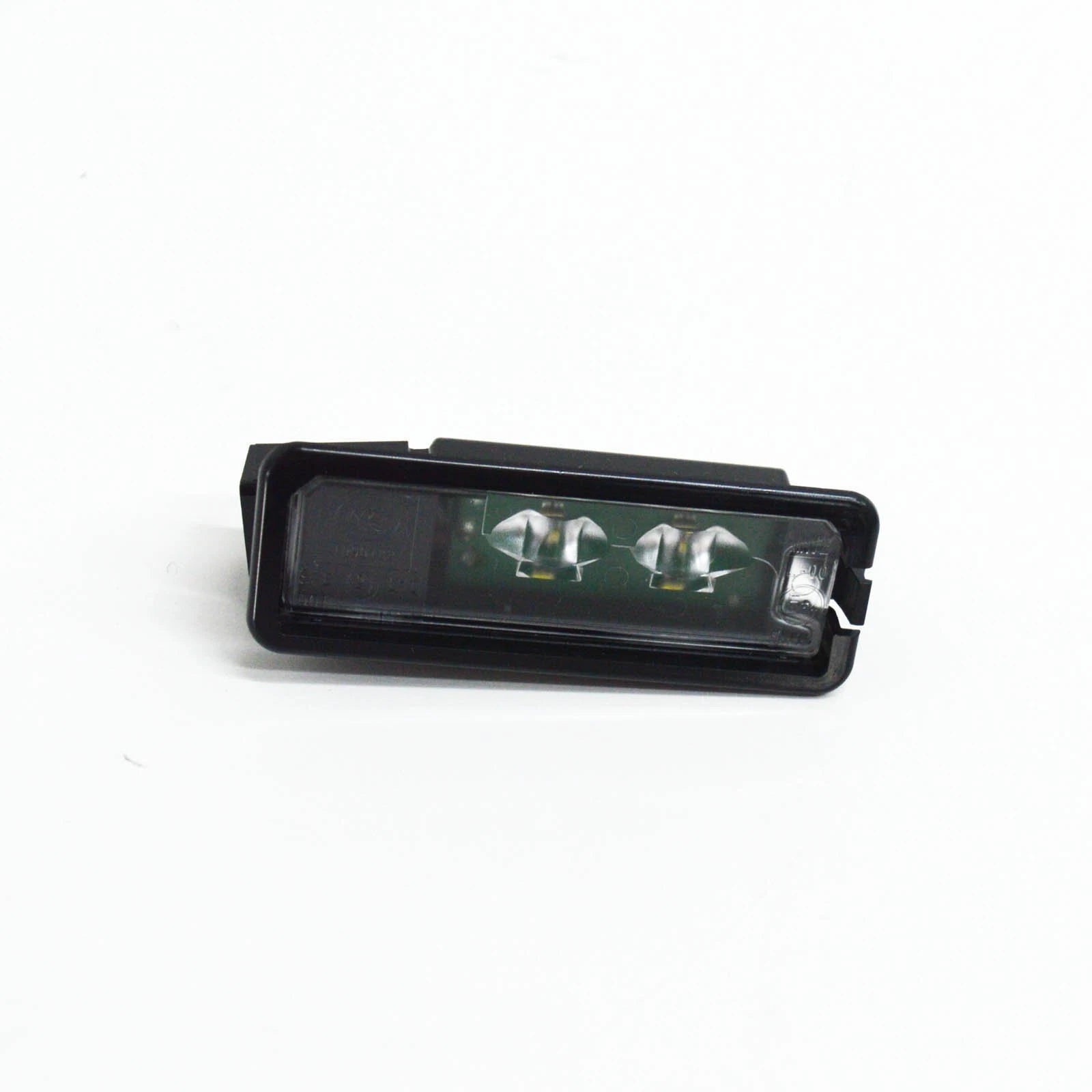 NEW VOLKSWAGEN GOLF MK7 LICENSE NUMBER PLATE LIGHT LED 1K8943021C 2013 ORIGINAL