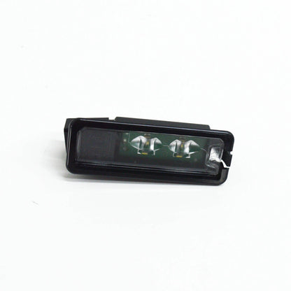 NEW VOLKSWAGEN GOLF MK7 LICENSE NUMBER PLATE LIGHT LED 1K8943021C 2013 ORIGINAL