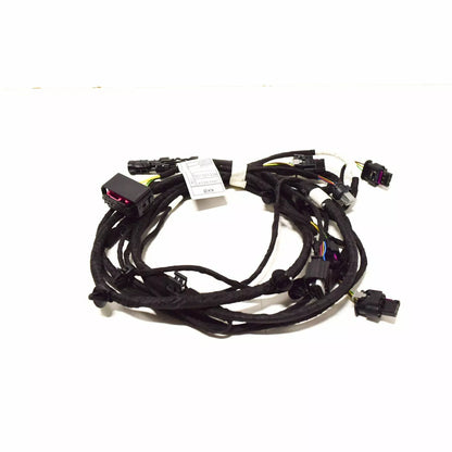 NEW BMW X5 F15 F85 FRONT PDC WIRING HARNESS LOOM 61129355468 ORIGINAL