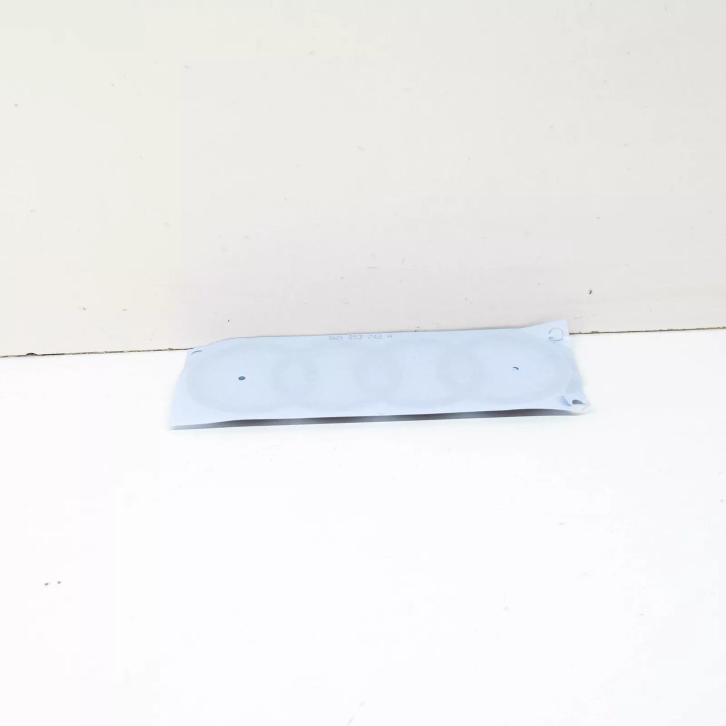 NEW AUDI A4 B9 REAR EMBLEM INSCRIPTION BADGE 8W9853742AT94