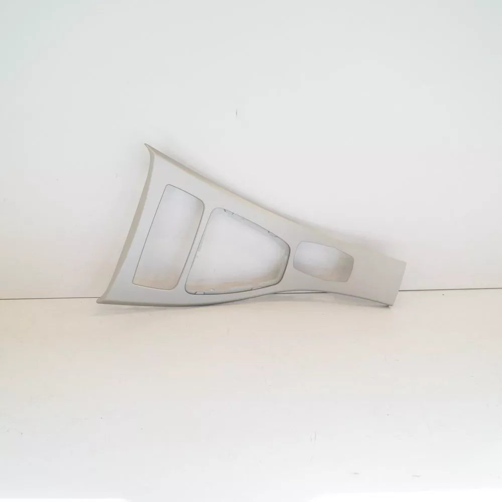 NEW BMW 3 E91 CENTER CONSOLE TRIM 51169197238 9197238 ORIGINAL