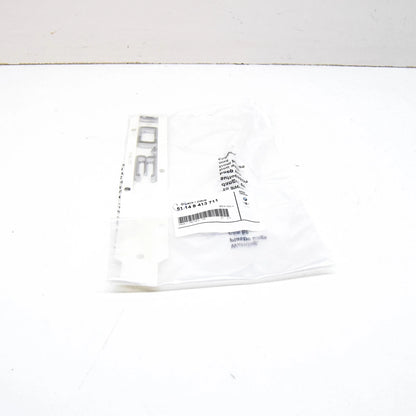 NEW BMW Z3 E36 COUPE TRUNK LID 3.0I EMBLEM BADGE 51148413711 8413711 ORIGINAL