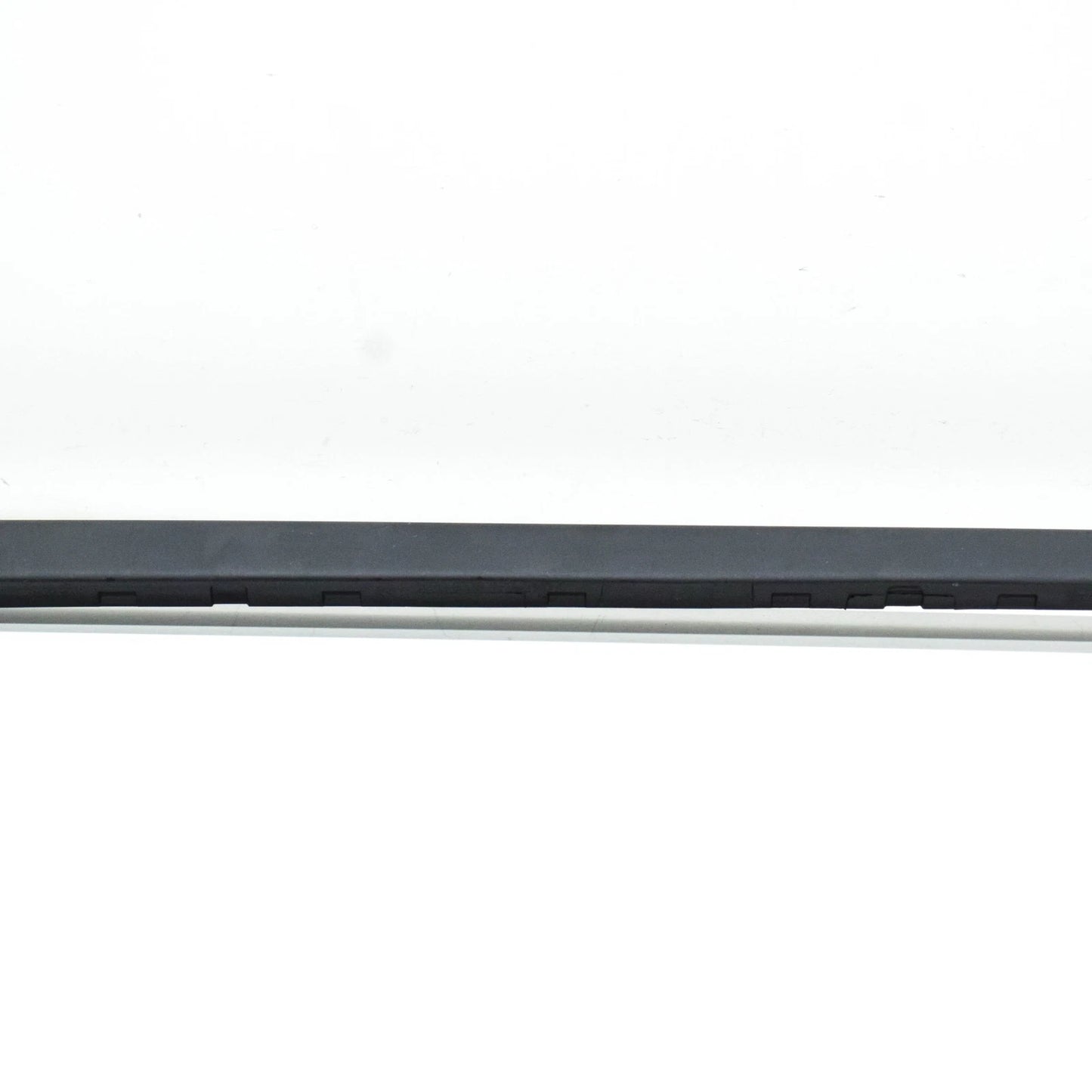 NEW AUDI E-TRON SPORTBACK FRONT WINDSHIELD LEFT WATER DEFLECTOR 4KE8543279B9