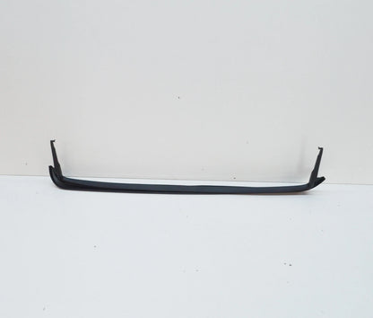 NEW VW GOLF VII 5G MK7 UPPER FRONT SUNROOF WIND DEFLECTOR 1S0877651C ORIGINAL