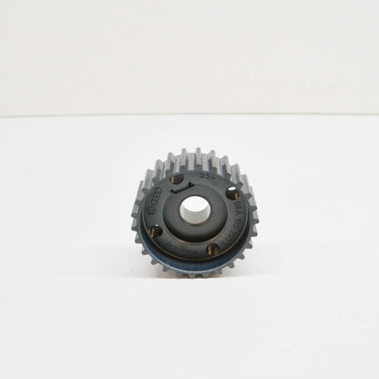 NEW AUDI A3 8P ENGINE CRANKSHAFT TOOTHED BELT PULLEY 06A105263E ORIGINAL