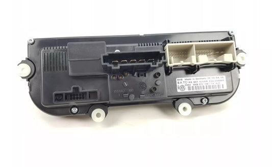 NEW VOLKSWAGEN CC A/C DISPLAY AND CONTROL PANEL 1K8907426ARZJU ORIGINAL
