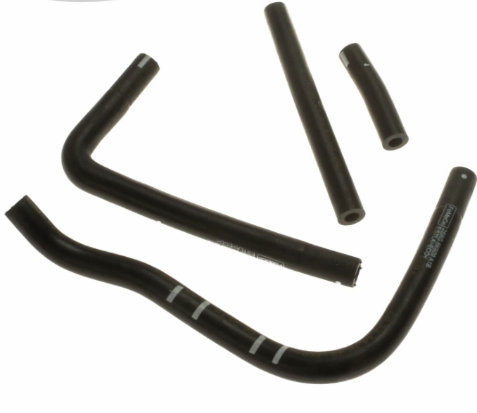 new ford fiesta mk5 crankcase oil separator hose 1734634 2s6j-6c342-d1d original