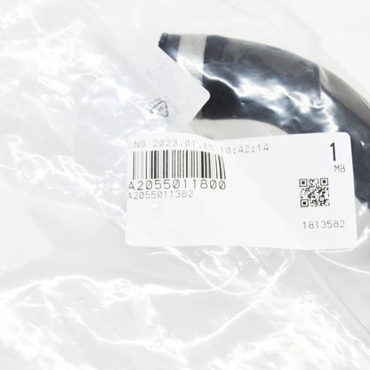 NEW MB C W205 LOW-TEMP COOLER TO TRANSMISSION COOLER HOSE A2055011800 ORIGINAL