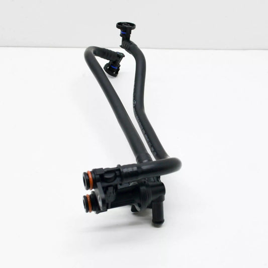 NEW MERCEDES-BENZ GLE W166 ENGINE VENTILATION TUBE A2760180100 ORIGINAL