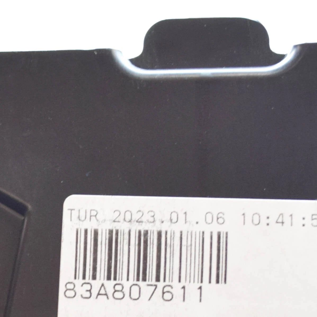 NEW AUDI Q3 F3 SPORTBACK FRONT LOWER BUMPER SPLASH SHIELD 83A807611