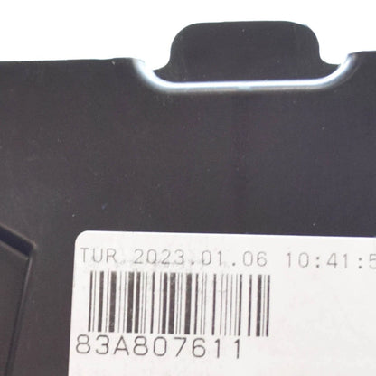 NEW AUDI Q3 F3 SPORTBACK FRONT LOWER BUMPER SPLASH SHIELD 83A807611