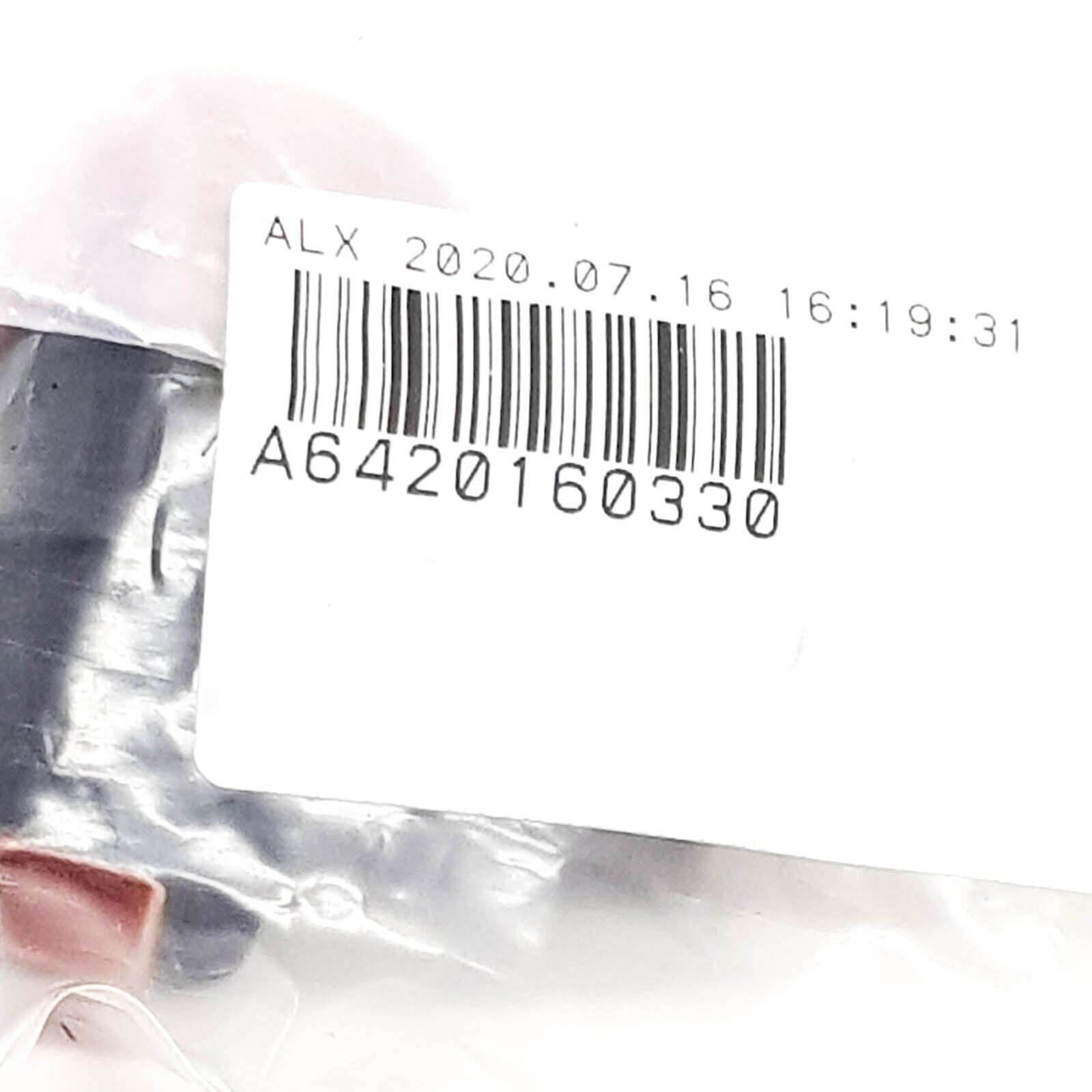 NEW MERCEDES-BENZ SPRINTER 906 AIR INTAKE SENSOR A6420160330 2011 ORIGINAL