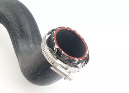 NEW AUDI Q7 4L INTERCOOLER RIGHT LOWER PRESSURE HOSE 7L6145738C ORIGINAL