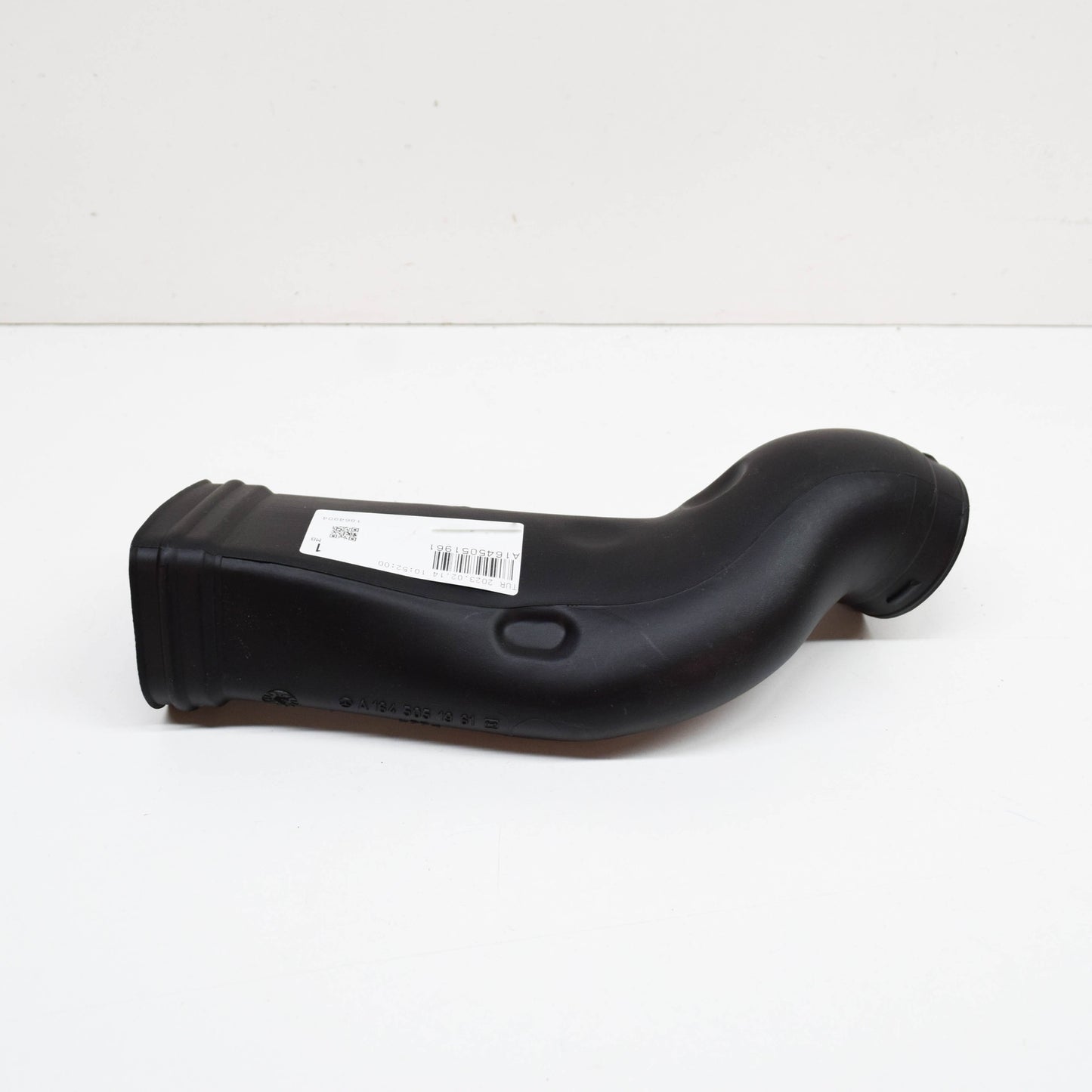 NEW MERCEDES-BENZ GL X164 ENGINE AIR DUCT HOSE REAR LEFT A1645051961 ORIGINAL