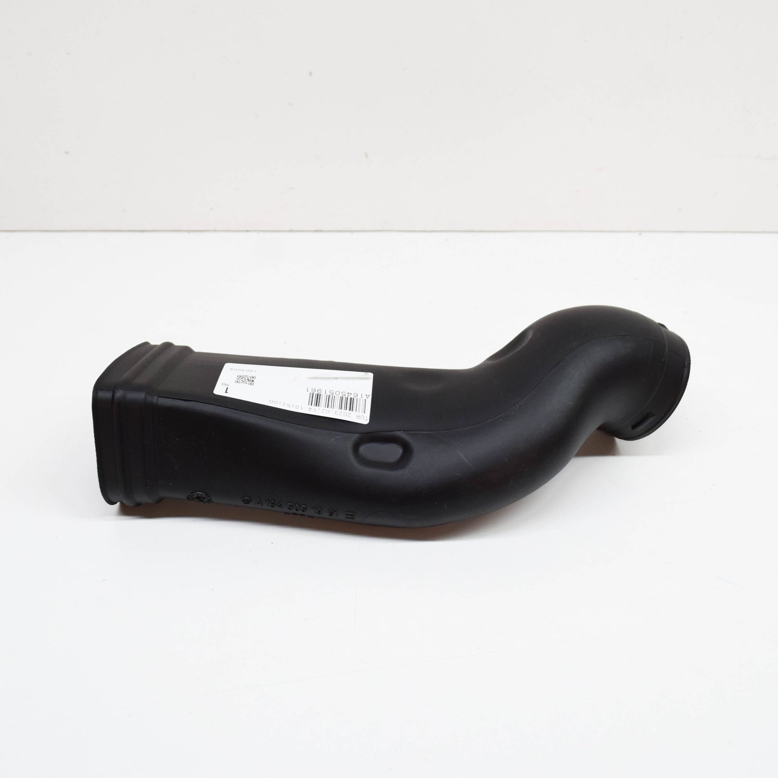 NEW MERCEDES-BENZ GL X164 ENGINE AIR DUCT HOSE REAR LEFT A1645051961 ORIGINAL