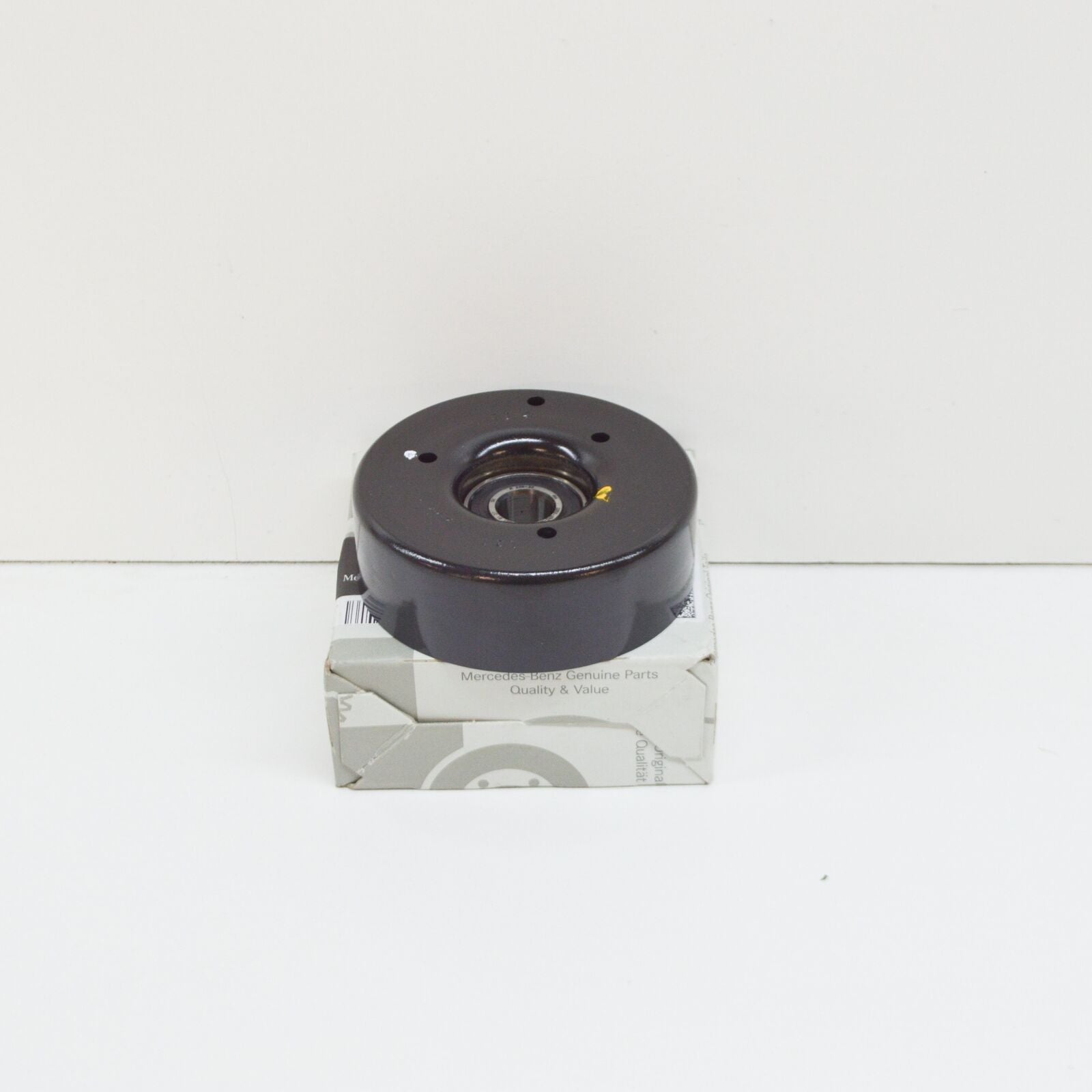 NEW MERCEDES-BENZ S W140 BELT TENSIONER PULLEY A1192001470 ORIGINAL