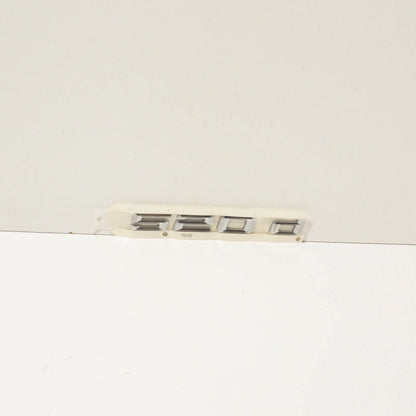 NEW BMW F10 F10N TRUNK LID 520D EMBLEM BADGE LOGO SIGN 7219542 51147219542