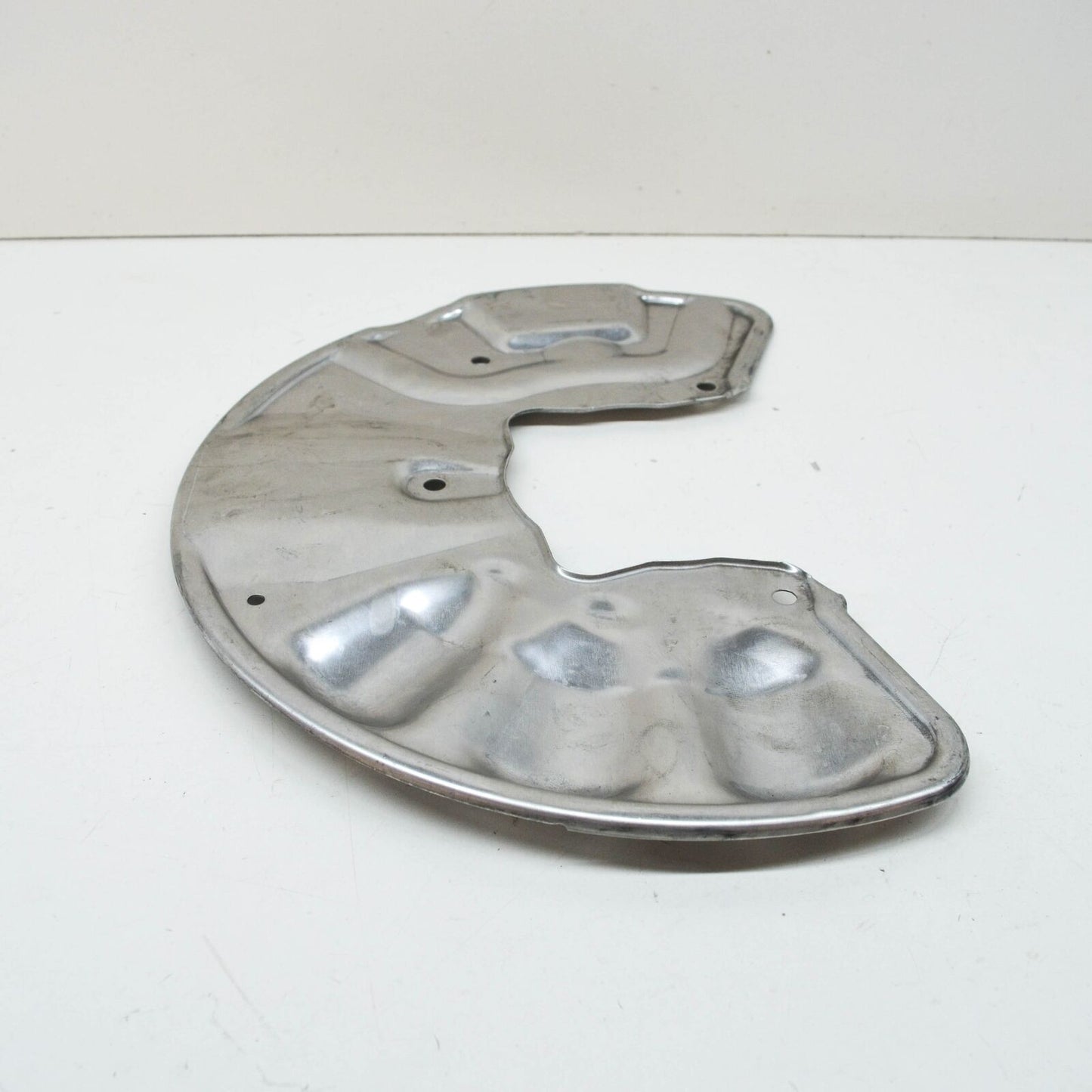 NEW MERCEDES-BENZ GLE W166 FRONT RIGHT PROTECTION PLATE A1664210220 ORIGINAL