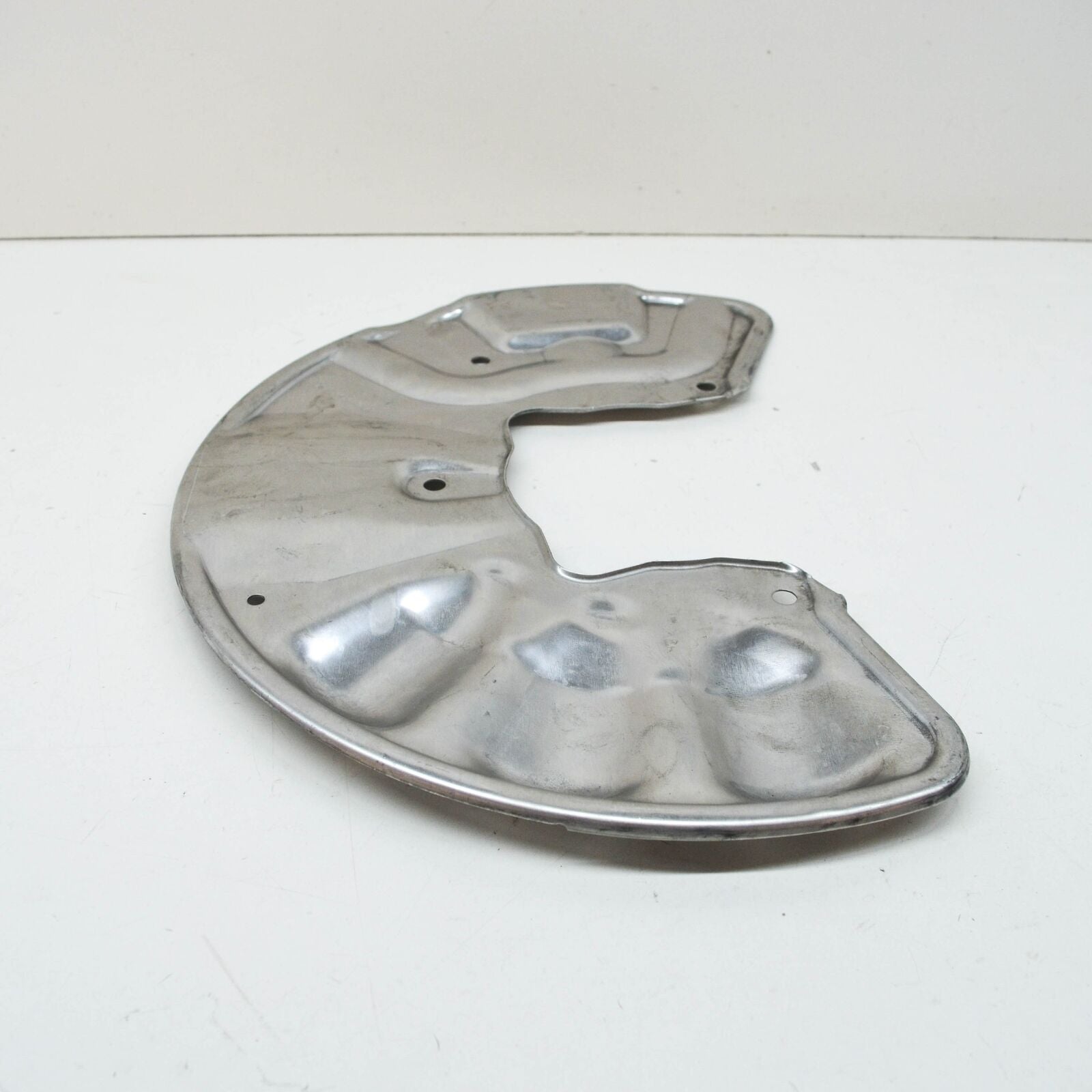 NEW MERCEDES-BENZ GLE W166 FRONT RIGHT PROTECTION PLATE A1664210220 ORIGINAL