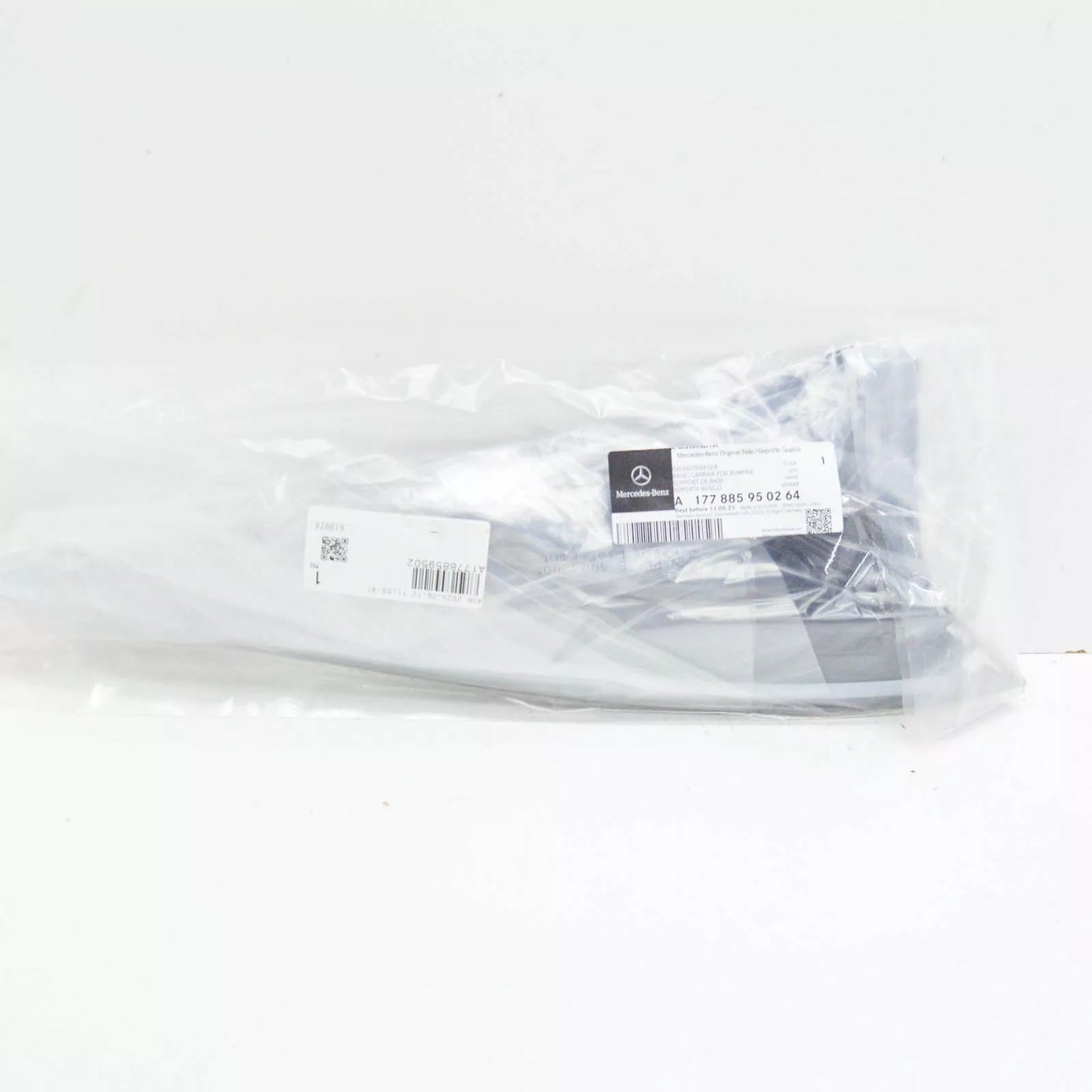 NEW MERCEDES-BENZ A W177 FRONT BUMPER LEFT INNER BRACKET A177885950264 ORIGINAL