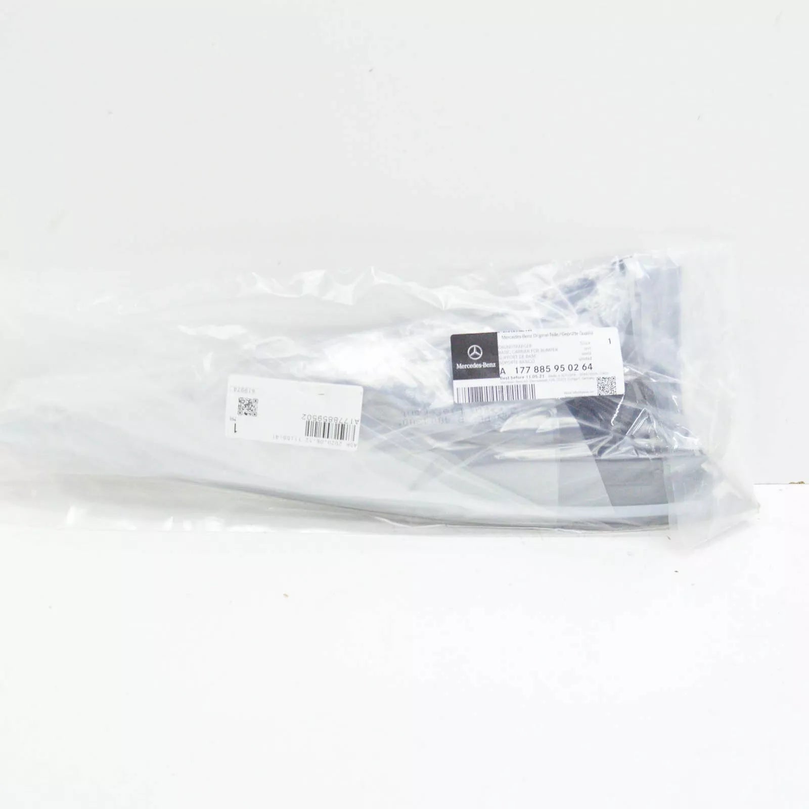 NEW MERCEDES-BENZ A W177 FRONT BUMPER LEFT INNER BRACKET A177885950264 ORIGINAL