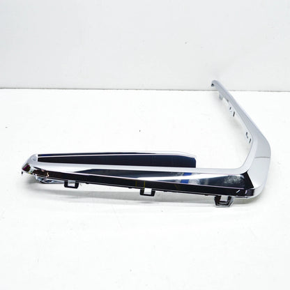 NEW BMW X7 G07 FRONT BUMPER LEFT FINISHER TRIM 51118745739 ORIGINAL