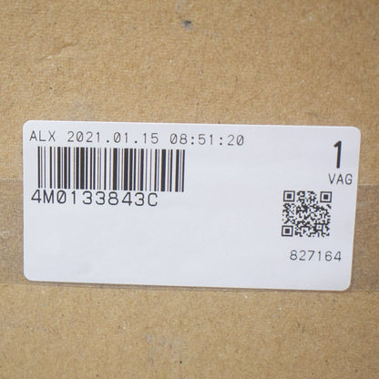 NEW AUDI Q7 4M AIR FILTER 4M0133843C ORIGINAL