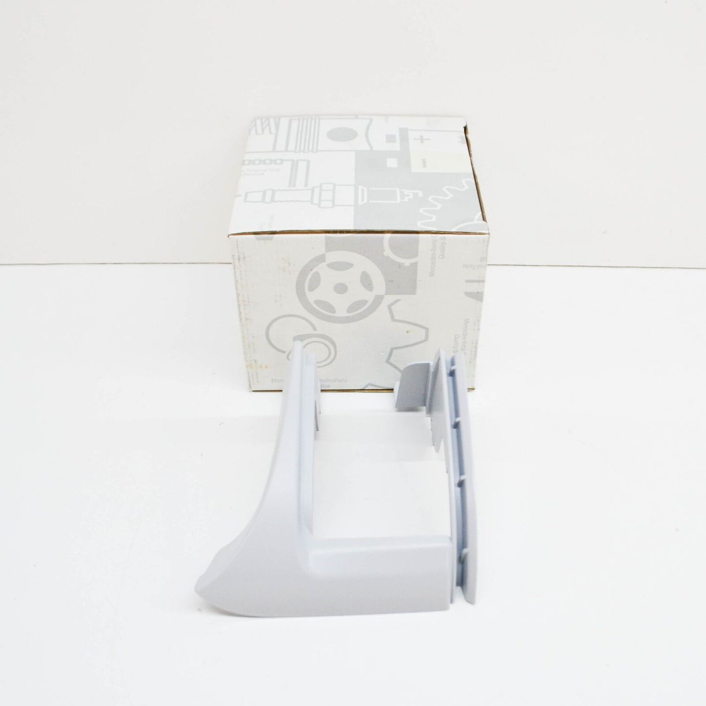 NEW MERCEDES-BENZ VITO W639 REAR BUMPER LEFT BOTTOM TRIM A63969405259999