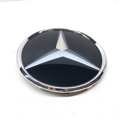 NEW MB GLC COUPE C253 FRONT BUMPER RADIATOR GRILLE STAR AMG A0008880500 ORIGINAL