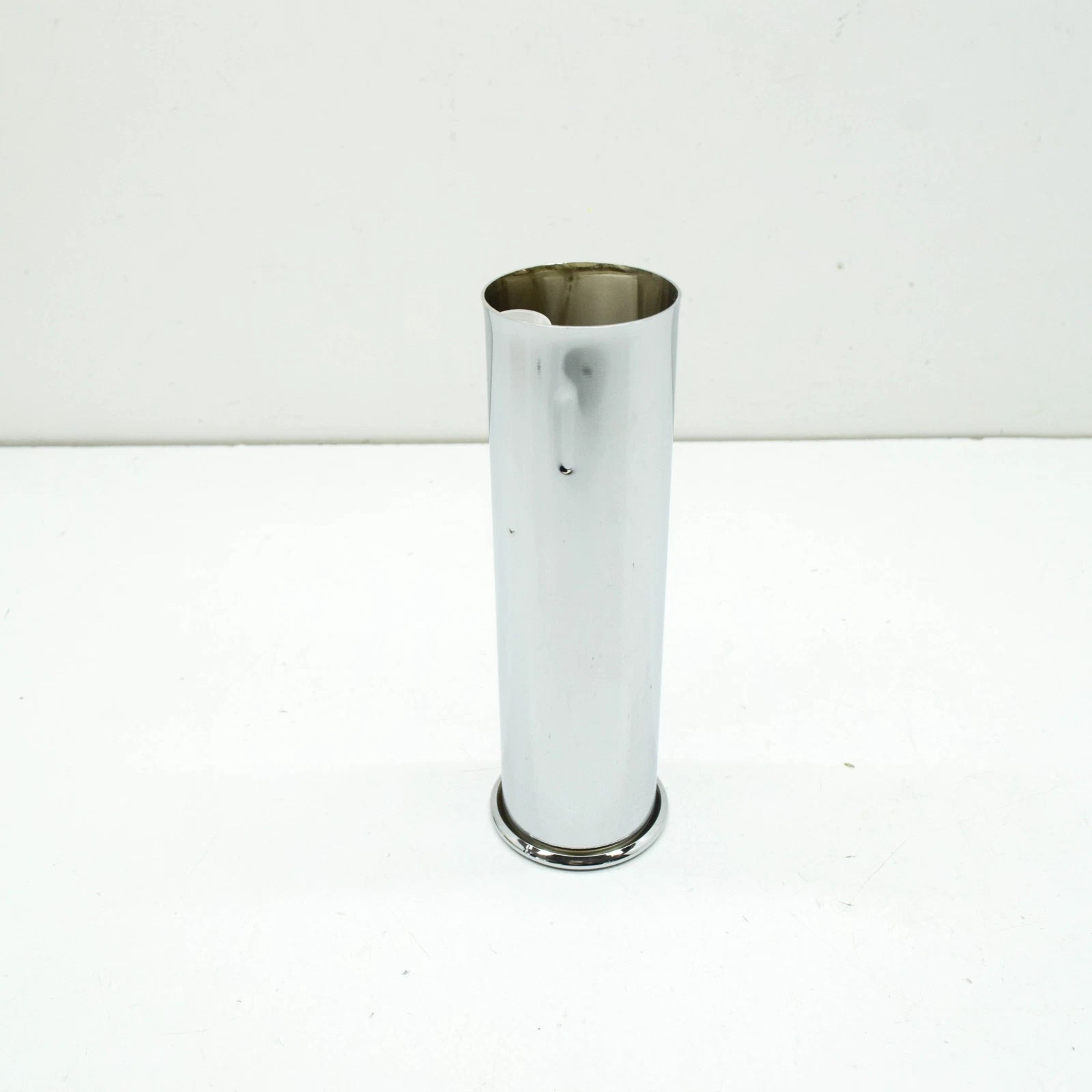 NEW BMW 3 E30 REAR LEFT EXHAUST PIPE TIP 82119413968 9413968 ORIGINAL