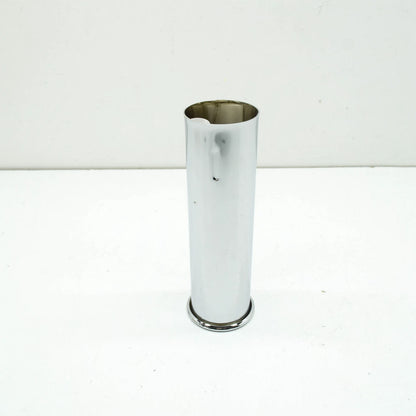 NEW BMW 3 E30 REAR LEFT EXHAUST PIPE TIP 82119413968 9413968 ORIGINAL